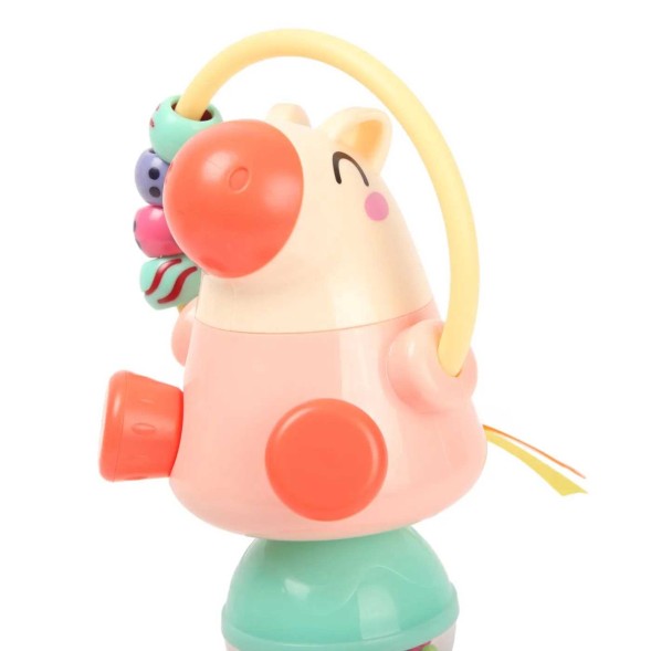 Игрушка настольная BabyGo Пони на присоске