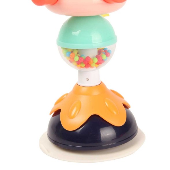 Игрушка настольная BabyGo Пони на присоске