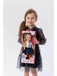 Кукла «Мила яркий стиль 3» 38,5 см