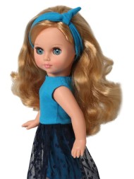 Кукла «Мила яркий стиль 3» 38,5 см