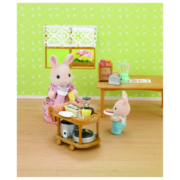 Набор Sylvanian Families Кухонная посуда 2819