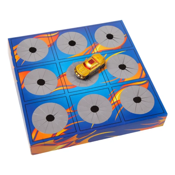 Трек Mobicaro Петля с пусковой установкой