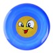 Тарелка летающая «Смайл», цвета МИКС