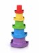 Развивающая игрушка «Пирамидка-сортер»
