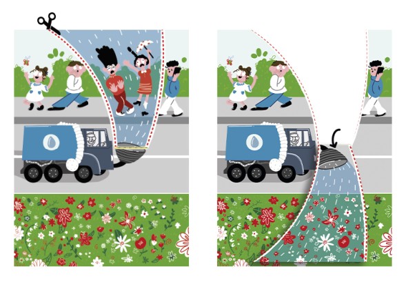 Тетрадь Банда умников «Вырезалки, 4-5 лет», 32 стр