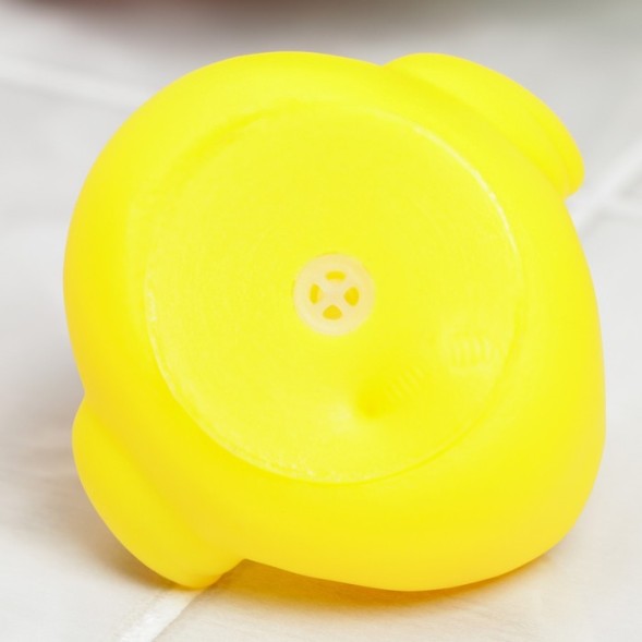 Набор игрушек для игры в ванне «Улиточка с наполнением»