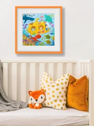 IQ пазлы для малышей. Морское путешествие, 30 элементов. АЙРИС-пресс