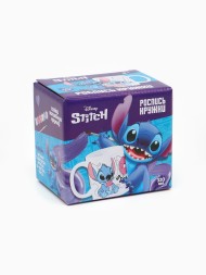 Набор для творчества: кружка под раскраску «Сладкое приключение», Стич