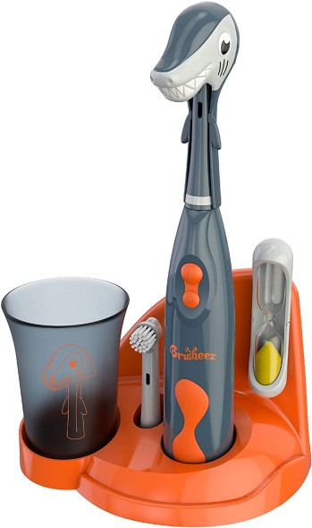 Детская зубная щетка Brusheez. Акула