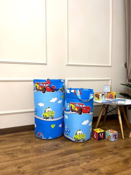 Корзина Молния Маквин