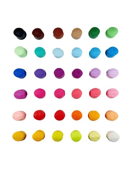 Play-doh пластилин, 1 банка (около 100 грамм)