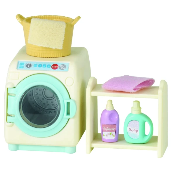 Набор Sylvanian Families Стирка 3565