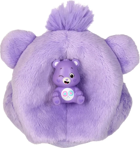 Кукла модельная Barbie Cutie Reveal Grumpy Bear