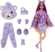 Кукла модельная Barbie Cutie Reveal Grumpy Bear