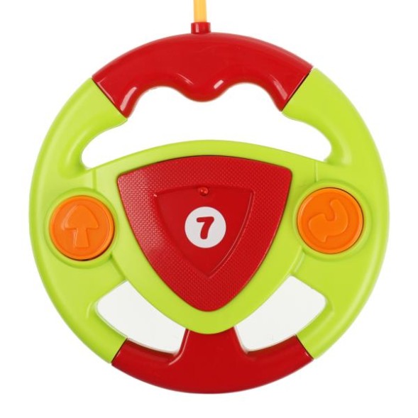 Радиоуправляемый паровозик Умка, 25+ песен и звуков