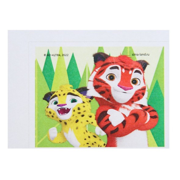 Набор для творчества. Мыло своими руками &quot;Лео и Тиг&quot;