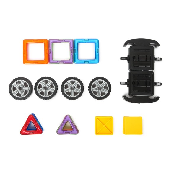 Конструктор магнитный Attivio 32детали TY605