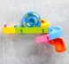 Набор игрушек для игры в ванне «Утиная горка»