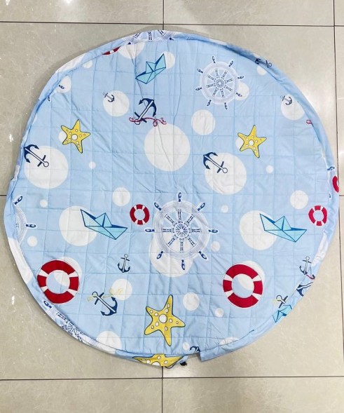 Коврик-мешок Кораблик