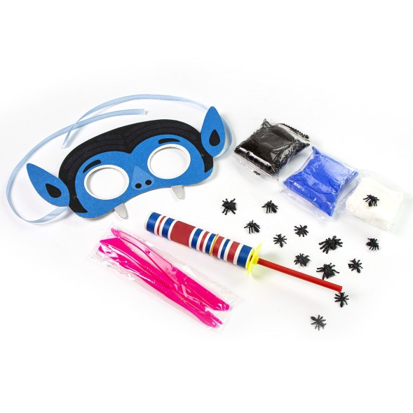 Набор для лепки Attivio Эпик батл Вампир