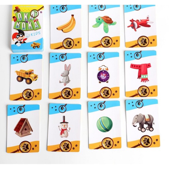 Настольная игра «Окавока. Kids»