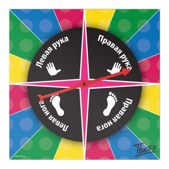 Набор игр «Твист-Р+Дуббль+Мафия=супервечеринка!», 7+