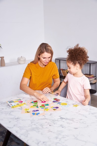 Настольная развивающая игра «Мир вокруг». Серия Что за чем?