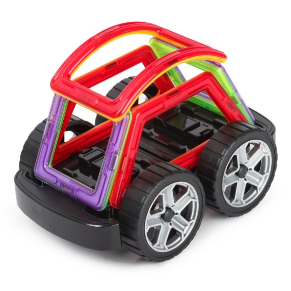 Конструктор магнитный Attivio 27деталей TY603