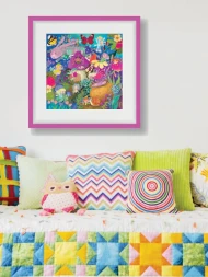 IQ пазлы для малышей. Поляна фей, 48 элементов. АЙРИС-пресс