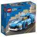 Конструктор LEGO City Great Vehicles Спортивный автомобиль 60285