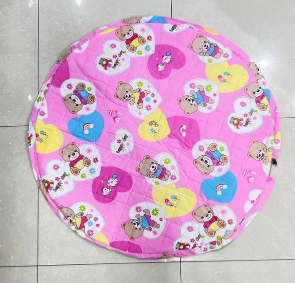 Коврик-мешок Мишки