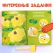 Набор «Рисуем губками.Изучаем цвета»: книга 20 стр., А4, + 4 губки, Синий трактор