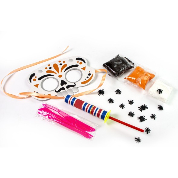 Набор для лепки Attivio Эпик батл Скелетон