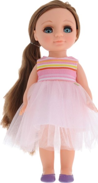 Кукла Ася Весна 7