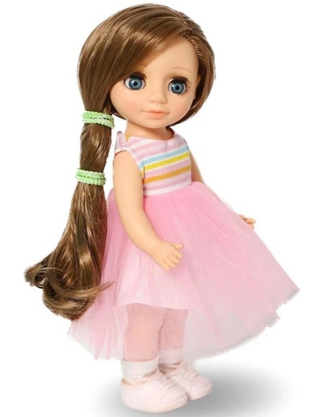 Кукла Ася Весна 7