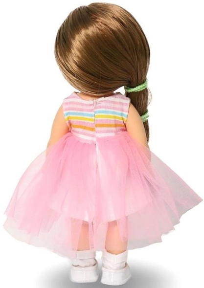 Кукла Ася Весна 7