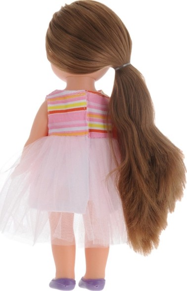 Кукла Ася Весна 7