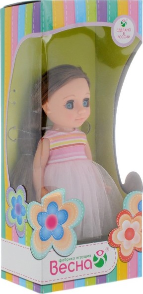 Кукла Ася Весна 7