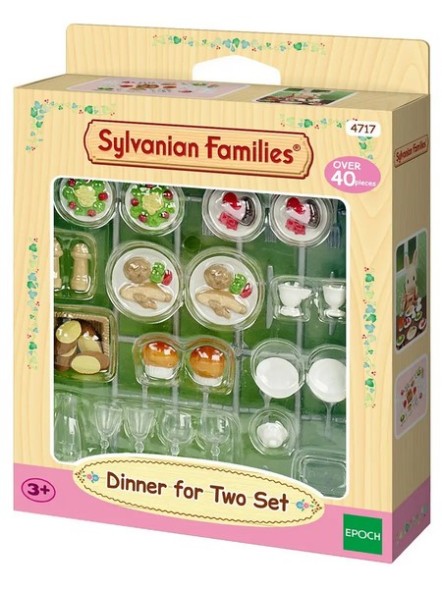 Набор Sylvanian Families "Ужин" 2818