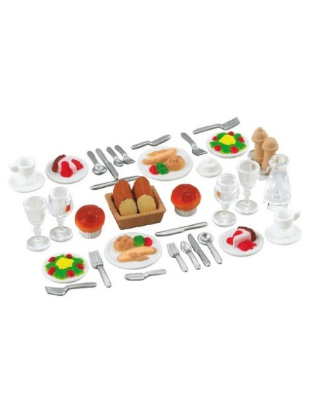 Набор Sylvanian Families "Ужин" 2818