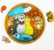Головоломка "Коты"