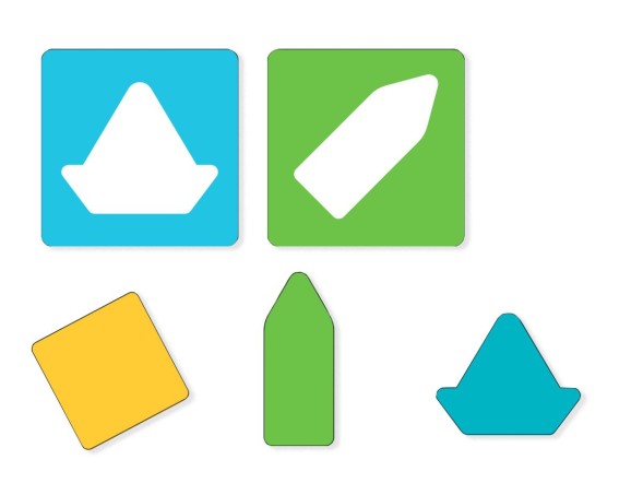 Обучающее лото для малышей «Тактильное» Baby Toys