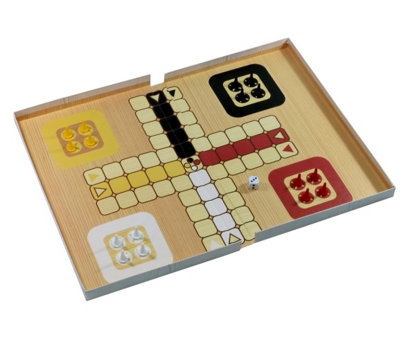 Игры настольные классические. «Лудо», «Лестницы и Змеи». Десятое королевство