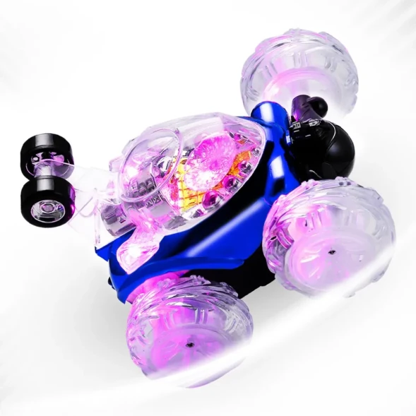 Радиоуправляемая машинка-перевертыш Муванжи