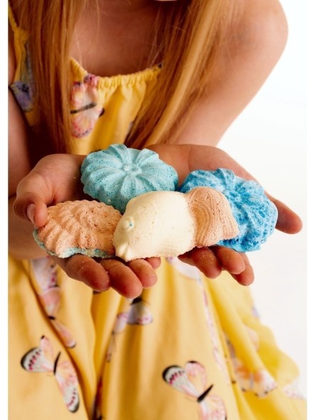 Набор для творчества Master IQ2, Чудо бомбочки Цветочные