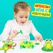 Настольная игра «Ловушка для лягушки», мини-версия, 2-4 игрока, 4+