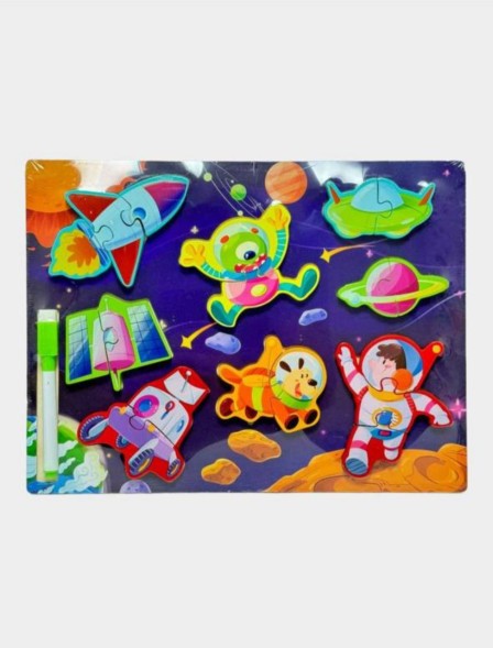 Рамка-вкладыш Космос