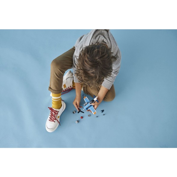 Конструктор LEGO Creator Винтовой самолет 31099