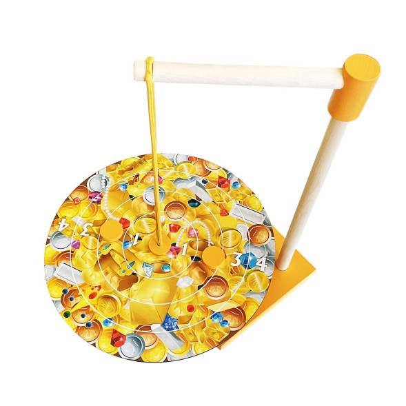 Развивающая игра Балансир «Эльдорадо». Десятое королевство