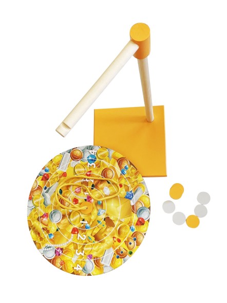 Развивающая игра Балансир «Эльдорадо». Десятое королевство